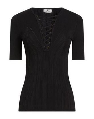 Elisabetta Franchi PRENDAS DE PUNTO - Pullover en YOOX.COM