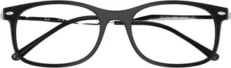 Ray-Ban Rx 7274 Optisch Frame - unisex - Brillen - Zwart - 54 MM - Accessoires