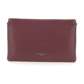 Gianni Chiarini Hermy Clutch - female - Gianni Chiarini - Clutches - Red - ONE SIZE - Bags