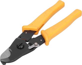 OEM Cortacables De Trinquete, Hs-325a. Cortacables De Trinquete. Herramienta De Corte Para Aluminio Y Cobre Con Aislamiento Hcs De 240 Mm&sup2; (hs-325a)