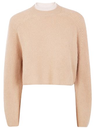 Max Mara Funale Round Neck Sweater