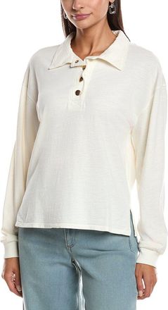 Nation Ltd Nation Ltd Banks Relaxed Snap T-Shirt