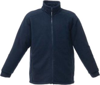 Regatta Asgard II Quilted Fleece Jacket Dark Navy XL