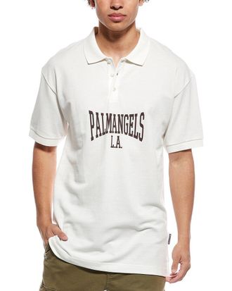 Palm Angels Polo Shirt