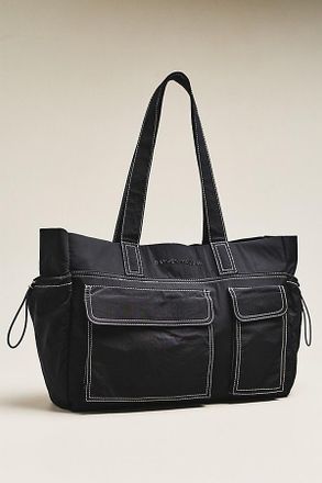 Damson Madder Eliza Techy Tote Bag
