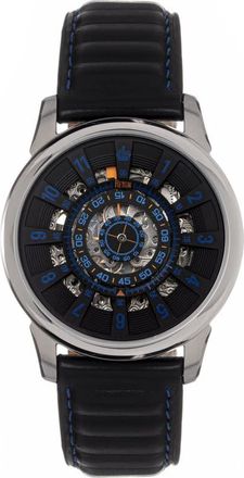 Reign Monterey Automatic Black Dial Mens Watch REIRN6402