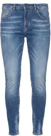 Gazzarrini PARTES DE ABAJO - Pantalones vaqueros en YOOX.COM