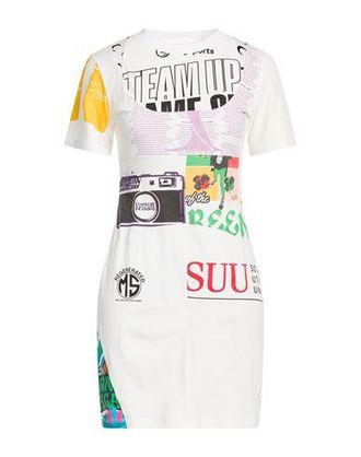 Marine Serre Mini dresses