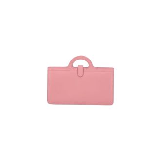 Marni Tropicalia Pink Calf Leather Bag