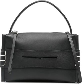 J.W.Anderson Borsa tote piccola in pelle - Nero