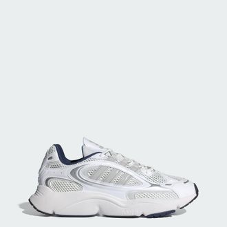 adidas Originals ADIDAS Originals Unisex OZMILLEN Shoes - White - Size UK 7.5