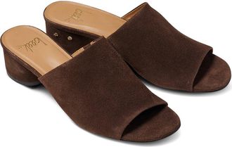 beek Stilt Slide Sandal in Coffee at Nordstrom, Size 10