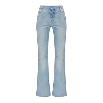 Amiri Dames, Jeans, Blauw, Maat: W28 Denim