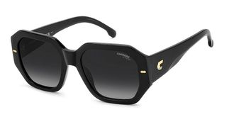 Carrera 3109/S 807/9O Womens Sunglasses Black Size 55