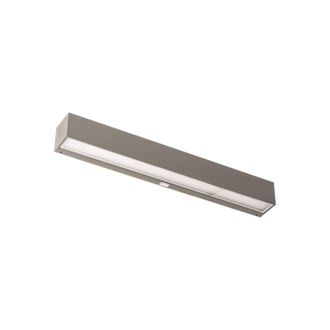 Arcchio Arcchio - L&aacute;mpara De Pared Led Exterior lengo En Gris Aluminio