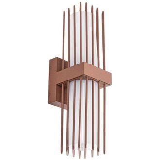 Lucande Outdoor Wall Lightdimmable Chandan made of Aluminium