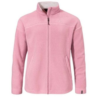 Sch&ouml;ffel Circ Fleece Jacket Style Purga Fleecejacke f&uuml;r Damen | rosa