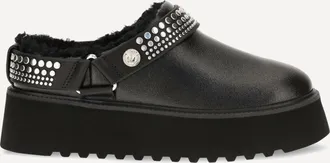 Pinko Martina brushed leather ankle Boots Female 38
