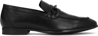 Kazar Tadesse Loafers - Heren - Loafers - Zwart - 41 EU - Leer - Schoenen
