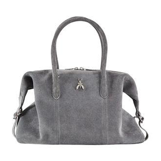 Patrizia Pepe Handbags - female - Patrizia Pepe - Handbags - Gray - ONE SIZE - Bags