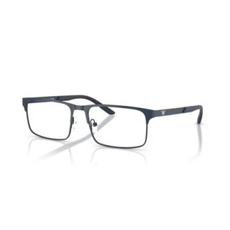 Emporio Armani Glasses, unisex, Blue, 55 MM, Ea1170 Optical Frame