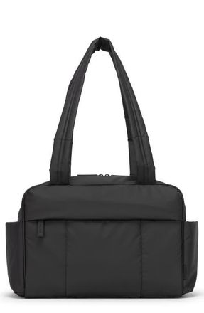 Calpak Luka Mini Duffel Bag in Matte Black at Nordstrom
