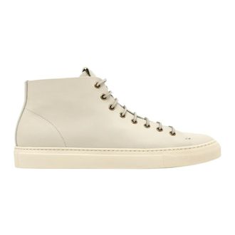 Buttero Tanino Mid Sneakers - Shoes - Hombre - Beige - 43 EU