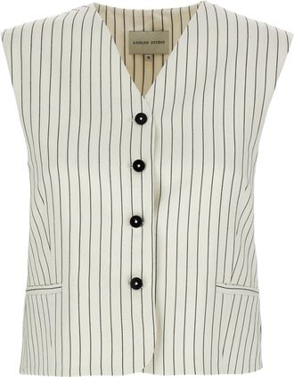 Loulou Studio Vanua Vest