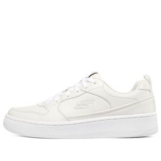 Skechers (WMNS) Skechers Sport Court 92 White 149920-WNVR