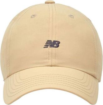 New Balance NB Logo Hat Khaki LAH21006-KHA