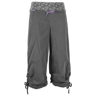 E9 N Cleo2 3/4 Hose f&uuml;r Damen | grau