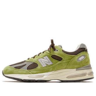 New Balance x Danielle Cathari 991v2 Made in England Matcha U991DD2