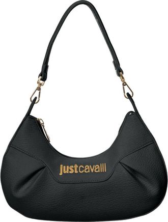 Just Cavalli Tassen - Dames - Schoudertassen - Zwart - ONE Size - Tassen