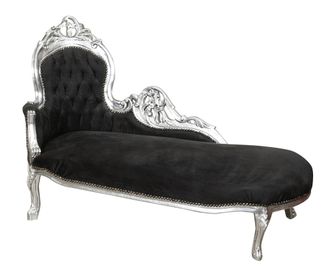 Biscottini International Biscottini - Sill&oacute;n Estilo Franc&eacute;s Luis Xvi De Madera Maciza