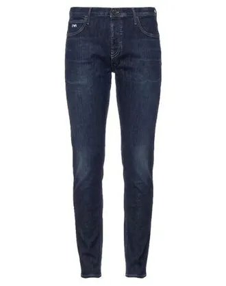 Emporio Armani BOTTOMWEAR - Jeans on YOOX.COM
