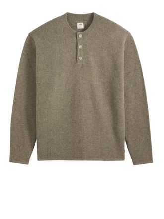 Levi's Woodacre Henley Sweater