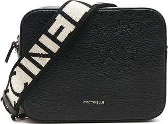 Coccinelle Tebe Bag In Black