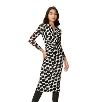 Diane Von F&uuml;rstenberg Donna, Abiti, Multicolore, M, new