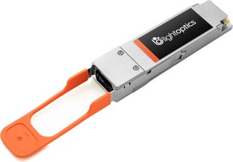 OEM Modulo Ricetrasmettitore Qsfp+ 40g Sr4 850nm Mmf Mpo 300m Compatibile Con Ubiquiti