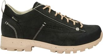 Dolomite Cinquantaquattro Low Full Grain Evo GTX Freizeitschuhe f&uuml;r Damen | schwarz