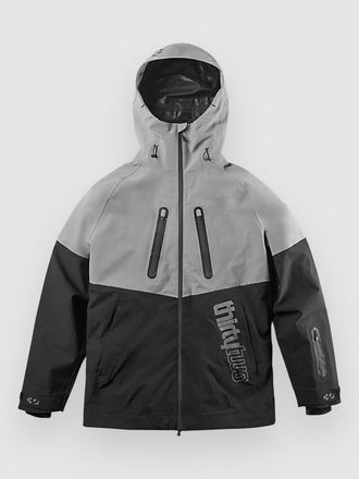 Thirty Two Tm-3 Recycled Jas zwart
