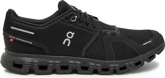 On Cloud 6 Panelled Mesh Sneakers - Black - 7.5 (IT38.5 / UK5.5)