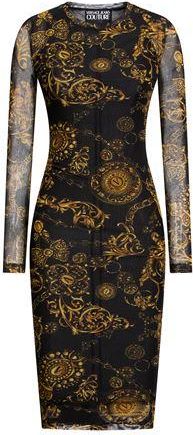 Versace DRESSES - Midi dresses on YOOX.COM