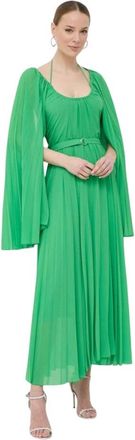 Beatrice .B Maxi Jurk - Dames - Avondkleed - Groen - S - Kleedjes