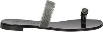 Giuseppe Zanotti FOOTWEAR - Thong sandals on YOOX.COM