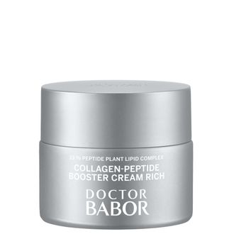 Babor Womens Doctor Collagen-Peptide Rich Booster Cream for Youthful Skin 50ml - One Size