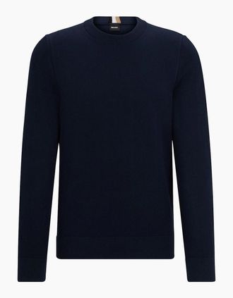 HUGO BOSS Mens P 10255187 01 - Navy - Size: 40