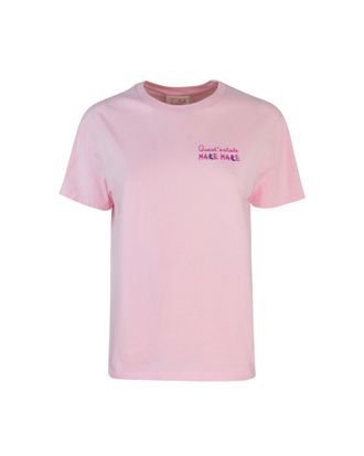 MC2 Saint Barth: Pink Printed T-Shirts now up to −30