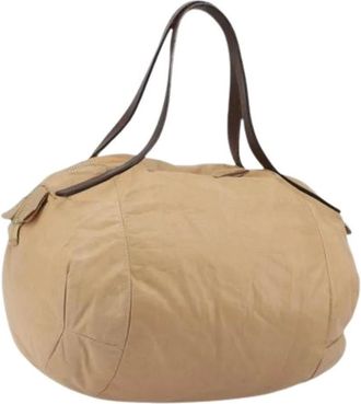 Celine Borsa Vintage Pre-owned - - Pre-owned - Donna - Beige - ONE SIZE