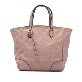 Gucci Pre-owned Gucci Small Guccissima Bree Satchel Ladies UQON29H689KY2TY1